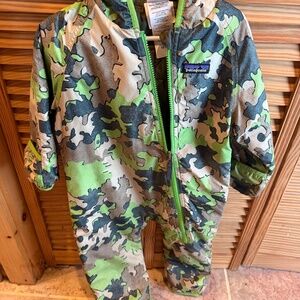 Patagonia Bunting 12-18 months